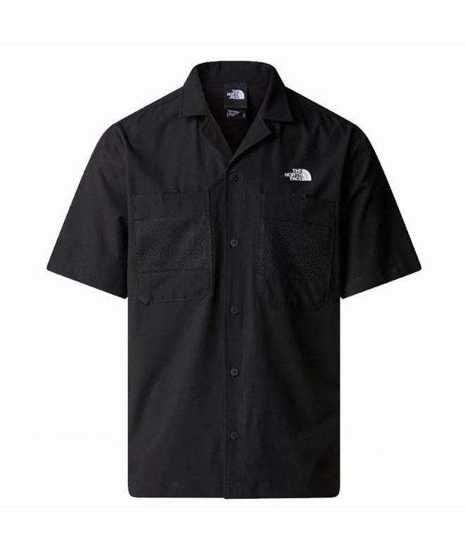 Camisa The North Face First Trail Camisa S/S...