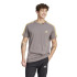 Camiseta adidas 3Belts Homem Carvão