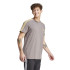 Camiseta adidas 3Belts Homem Carvão