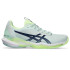 Sapatilhas por Tênis ASICS Solution Speed FF 3 Clay Mulher Pale Mint/Blue