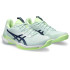 Sapatilhas por Tênis ASICS Solution Speed FF 3 Clay Mulher Pale Mint/Blue