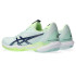 Sapatilhas por Tênis ASICS Solution Speed FF 3 Clay Mulher Pale Mint/Blue