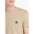 Camiseta Timberland Manga curta Bege Homem