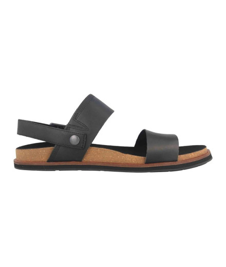Sandálias Timberland Amalfi Vibes 2 Bracelete Jet Black...