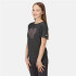 Camisola de montanha Regatta Alvarado VII Sealgreymarl Camisola para criança