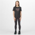 Camisola de montanha Regatta Alvarado VII Sealgreymarl Camisola para criança