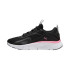 Sapatilhas running de Puma FlexFocus te Preto/Rosa Homem