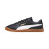 Sapatilhas de futebol sala Puma Club 5v5 Preto/Branco