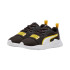 Sapatilhas Puma Wired Run Pure Black Infantil