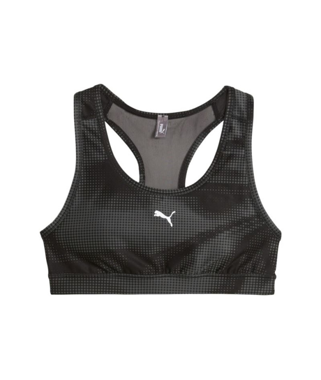 Sutiã esportivo Fitness de Puma 4KEEPS Preto...