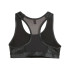 Sutiã esportivo Fitness de Puma 4KEEPS Preto Mulher