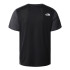 Camiseta de Montanha The North Face Lightbright S/S Homem Cinzento