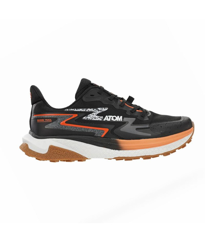 Sapatilhas de Trail Atom At160 Shark Trail Ion...