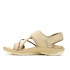 Sandálias por Montanha Merrell Terran 4 Backstrap Beige Mulher