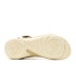 Sandálias por Montanha Merrell Terran 4 Backstrap Beige Mulher