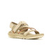 Sandálias por Montanha Merrell Terran 4 Backstrap Beige Mulher