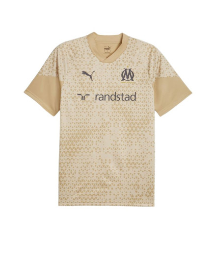 Camiseta Futebol by Puma Olympique Marseille Training...