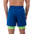 Calça Pádel por Puma Individual TeamGOAL Azul Homem