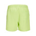 Fato de banho Jack & Jones Jpstfiji Jjswim Logótipo duplo Ly Lime