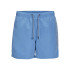 Fato de banho Jack & Jones Jpstfiji Jjswim Logotipo Duplo Ly Azul