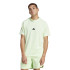 Camiseta adidas Z.N.E. Homem Verde