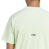 Camiseta adidas Z.N.E. Homem Verde