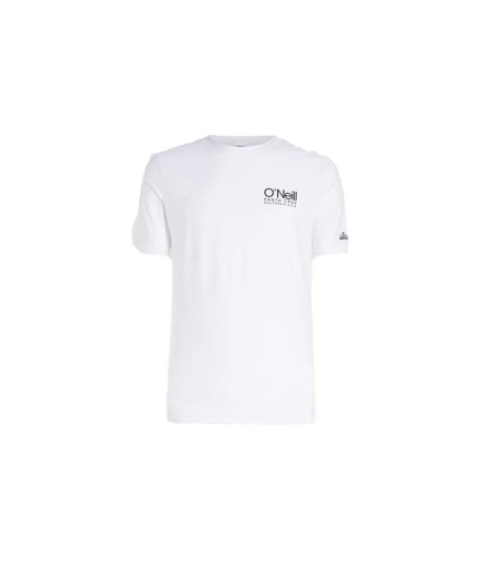 Camiseta O'neill Essentials Cali S/Slv Branco Homem