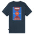 Camiseta Homem Puma Bppo-000745 Blank Azul Escuro