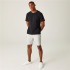 Calça de Montanha Regatta Dalry Homem Silver Gris