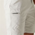 Calça de Montanha Regatta Dalry Homem Silver Gris