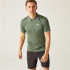 Polo de Montanha Regatta Remex II Homem Agave Verde