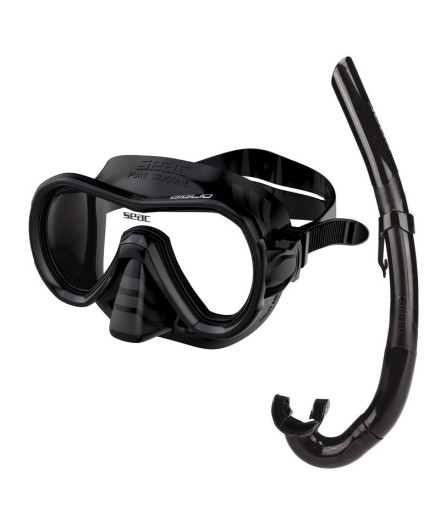Set Seac Bis Giglio Preto
