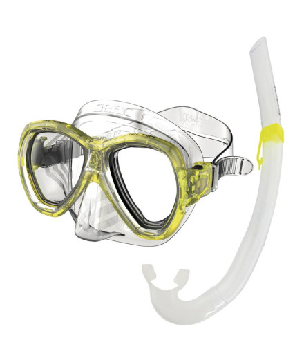 Set Seac Bis Ischia Amarelo