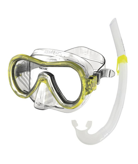 Set Seac Bis Panarea Amarelo