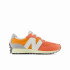 Sapatilhas New Balance Infantil 327 Vermelho do Golfo