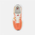 Sapatilhas New Balance Infantil 327 Vermelho do Golfo