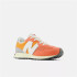 Sapatilhas New Balance Infantil 327 Vermelho do Golfo