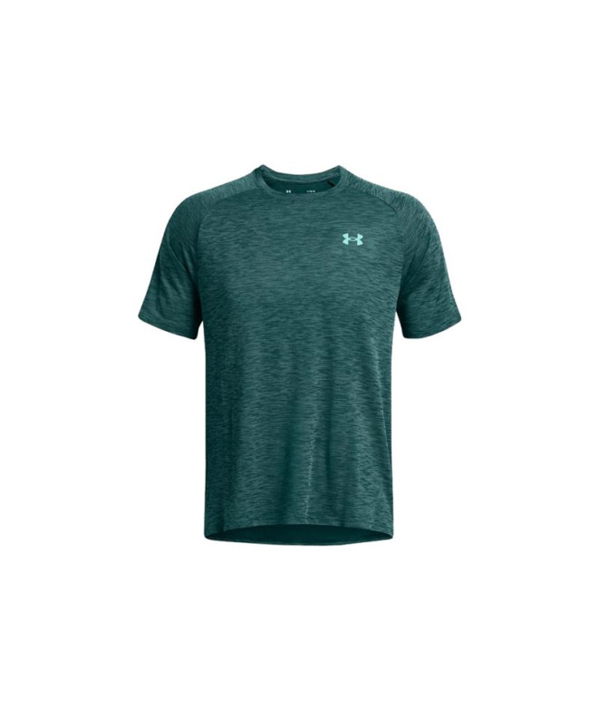 Camiseta Fitness Under Armour Homem por Tech...