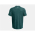 Camiseta Fitness Under Armour Homem por Tech Textured SS Blue