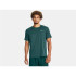 Camiseta Fitness Under Armour Homem por Tech Textured SS Blue