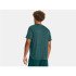 Camiseta Fitness Under Armour Homem por Tech Textured SS Blue