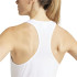Top de Fitness adidas Essentials Tr-Es Min Mulher Branco