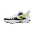 Sapatilhas Basquetebol de Puma Genetics Branco Amarelo