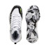 Sapatilhas Basquetebol de Puma Genetics Branco Amarelo