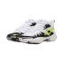 Sapatilhas Basquetebol de Puma Genetics Branco Amarelo