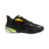 Sapatilhas Basquetebol de Puma Genetics Preto