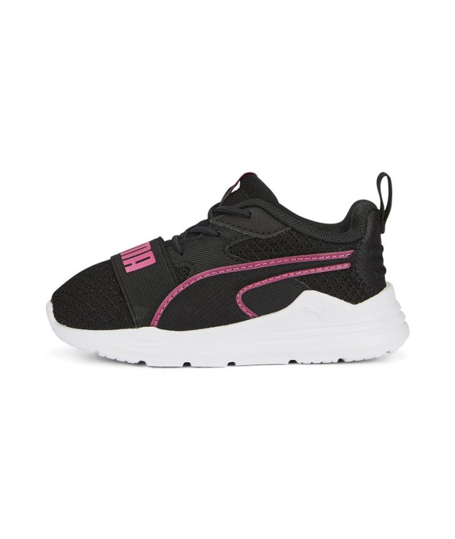 Sapatilhas da Puma Wired Run Pure Infantil...