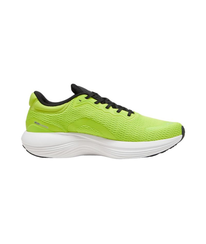 Sapatilhas Running de Puma Scend Pro Amarelo...