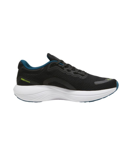 Sapatilhas Running from Puma Scend Pro Preto/Amarelo Mulher