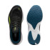 Sapatilhas Running from Puma Scend Pro Preto/Amarelo Mulher